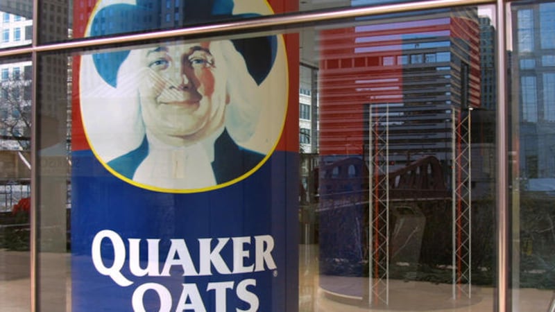 Quaker Oats anunció el retiro de varios de sus productos de granola, incluidas barras y...