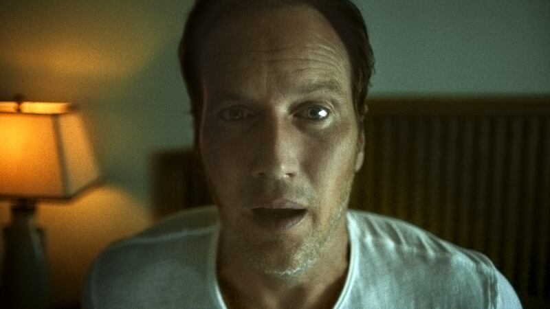 Una escena de la película "Insidious: The Red Door". Foto suministrada por Sony Pictures (Sony...