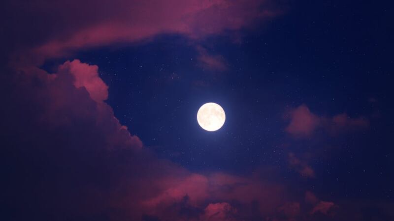 Luna de nieve 2024