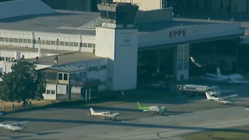 Aeropuerto Peachtree-DeKalb