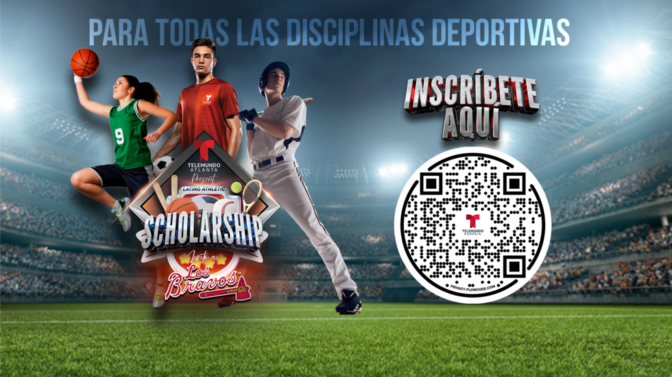 La Beca Deportiva de Telemundo Atlanta regresa más grande que nunca