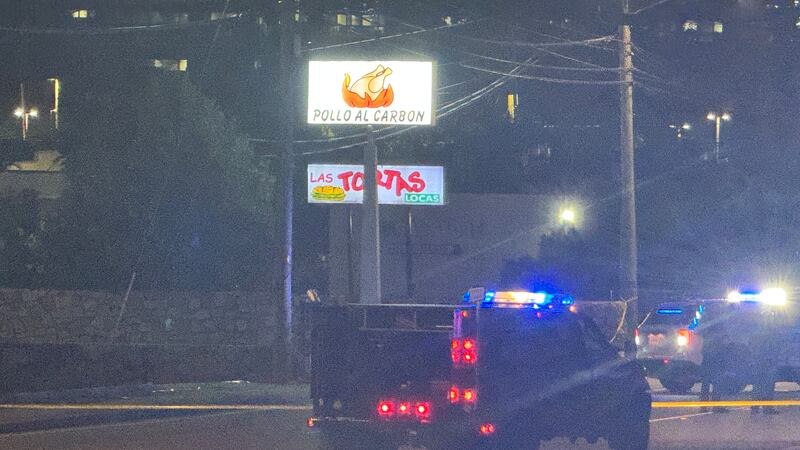 La policía no reveló los cargos que se le imputan.