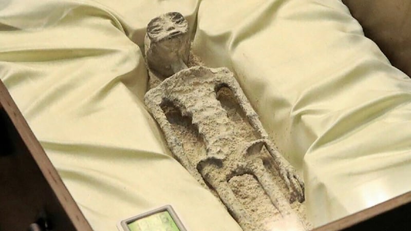 Jaime Maussan cámara de diputados