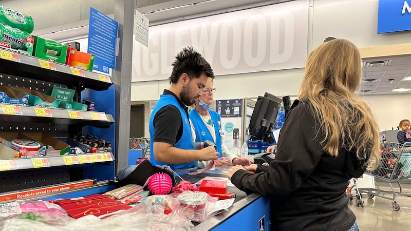 cierre de tiendas Walmart en Estados Unidos