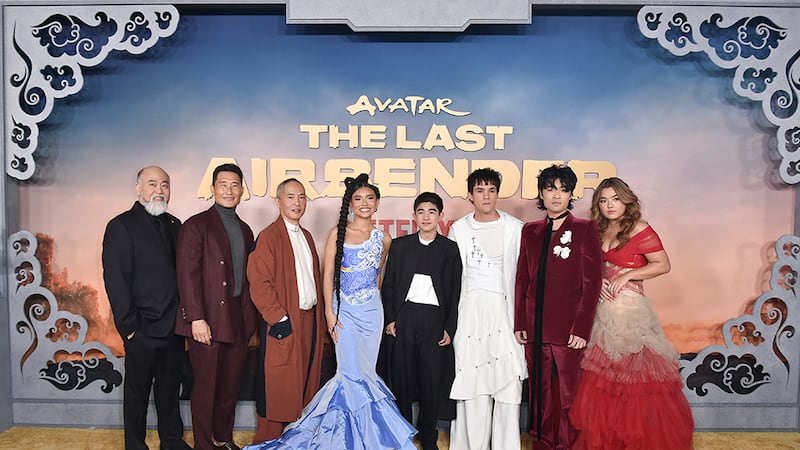 Avatar La Leyenda de Aang 2024