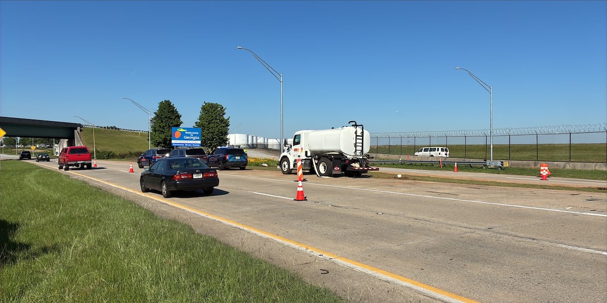 Identifican a trabajador hispano atropellado en la I-85