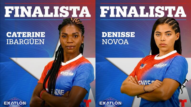 final de exatlón 2023