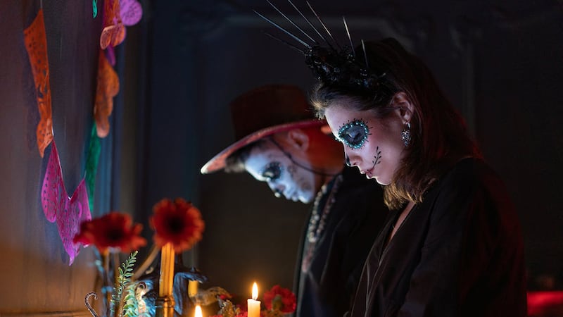 Día de Muertos 2023