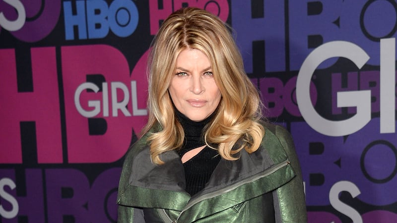 ARCHIVO - Kirstie Alley asiste al estreno de "Girls" de HBO, el 5 de enero de 2015 en Nueva...