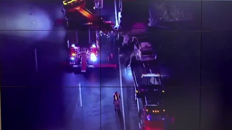Accidente en la I-20 se cobra la vida de una persona.
