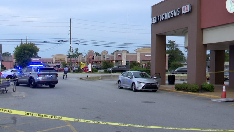Deputies went to 3830 Washington Road near Davis Road at around 5:41 p.m. to investigate a...