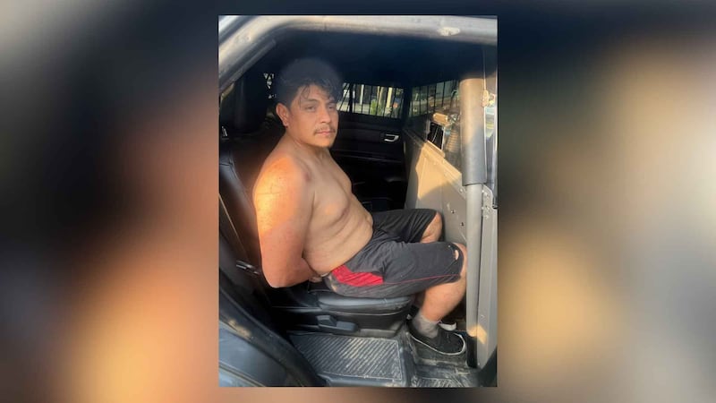 Pablo Zuriel Miranda has been captured