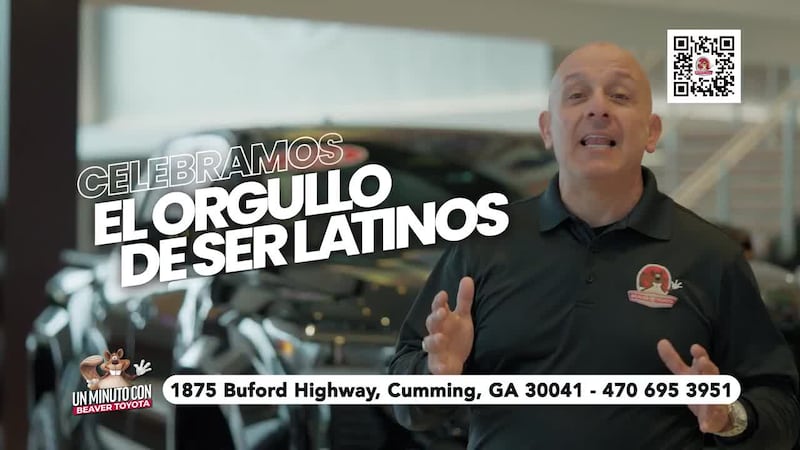 John Durán, de Beaver Toyota de Cumming