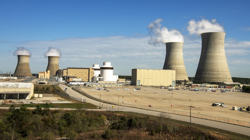Una alerta se emitió este martes en la planta nuclear Vogtle, ubicada al sureste de Augusta,...