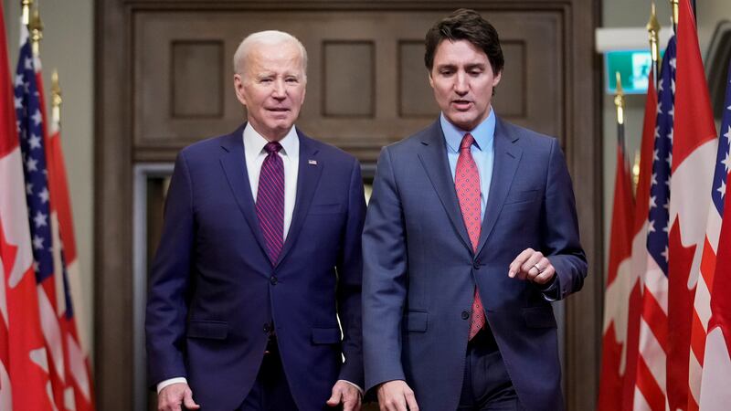 Nuevo acuerdo fronterizo entre EEUU y Canadá