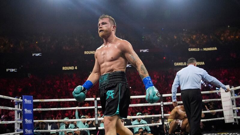'Canelo' Álvarez luce como favorito sustancial para vencer a boricua Berlanga