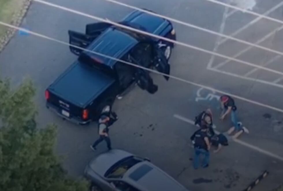 Autoridades en Georgia arrestaron a 12 personas durante el operativo Phantom Whisper.