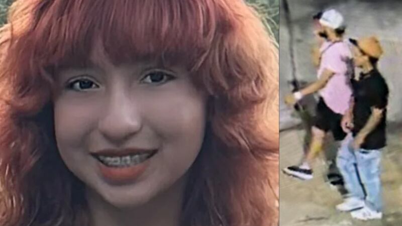 La policía de Houston revisó las cámaras de seguridad de una tienda 7-Eleven para encontrar...