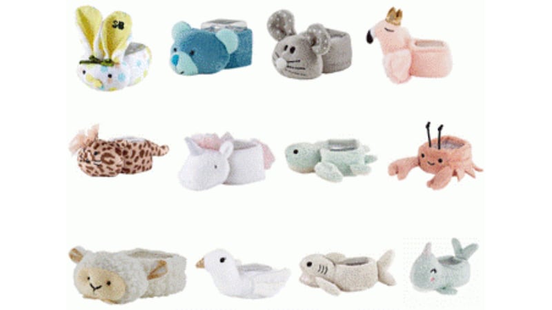 La retirada afecta a los peluches Stephan Baby Boo Bunnie and Friends, fabricados por CBC Group.