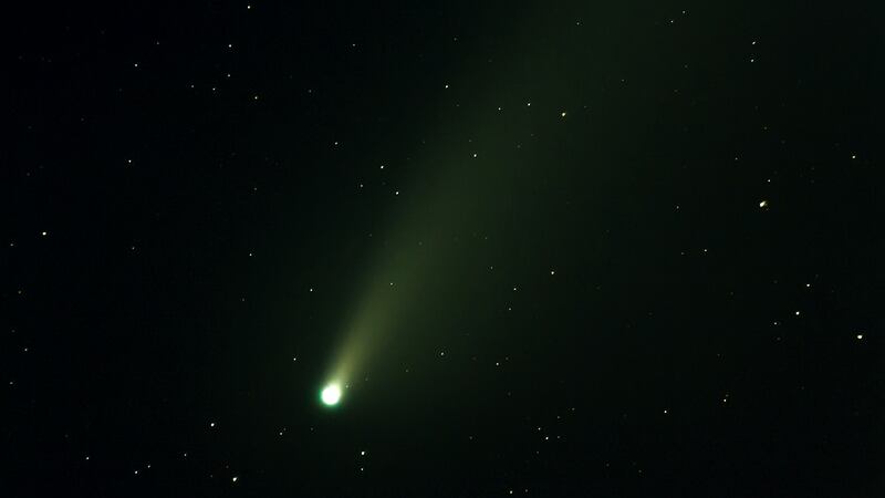nuevo cometa 2023