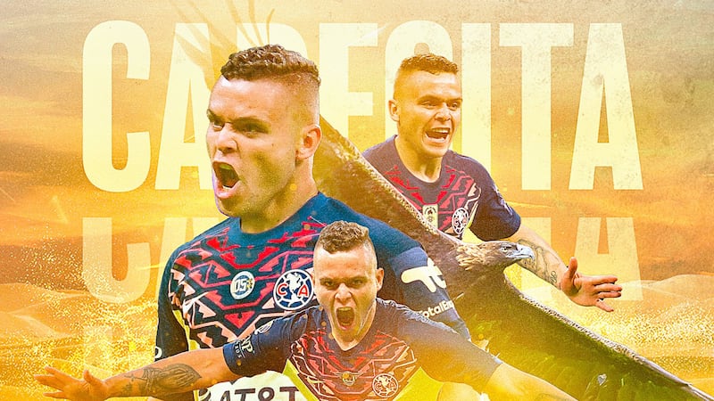 Jonathan Rodríguez jugará en América