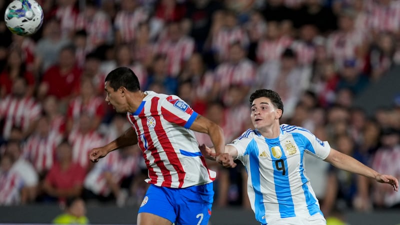 Eliminatorias Sudamericanas