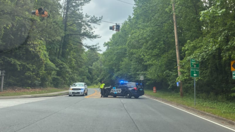 Sandy Springs police investigation