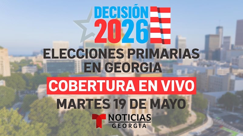 Elecciones primarias en Georgia