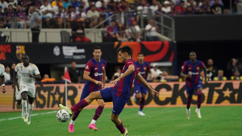 Barcelona vs Real Madrid