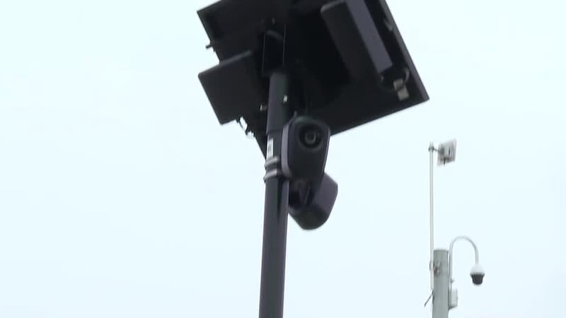 Team coverage on flock cameras across state lines.