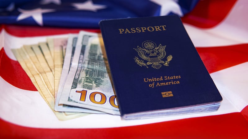 Precios de las visas en estados unidos 2023