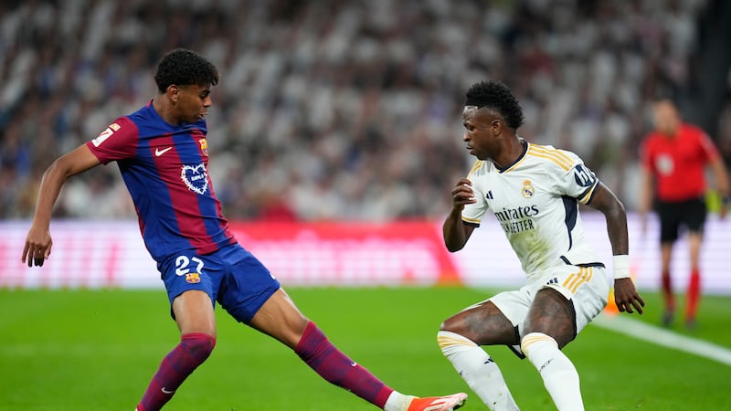 real madrid vs barcelona polemica