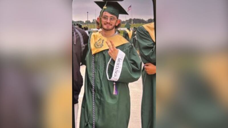 Have you seen Hogan Archer?