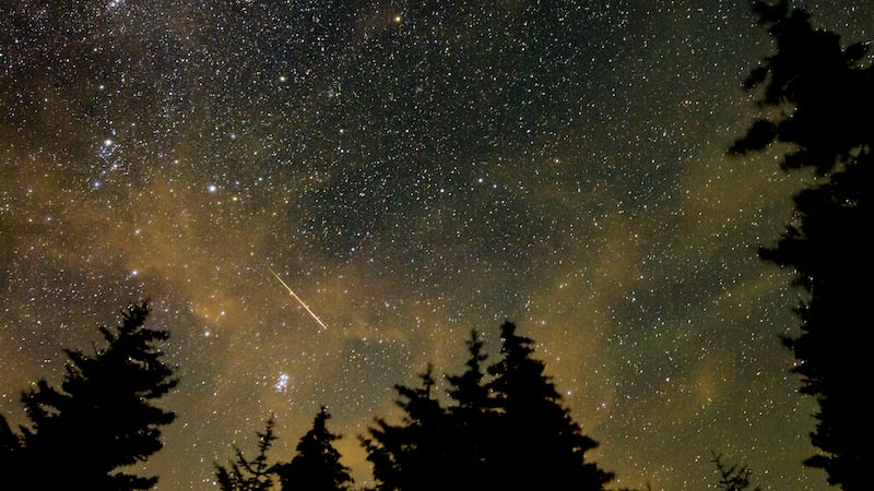 Perseidas 2023