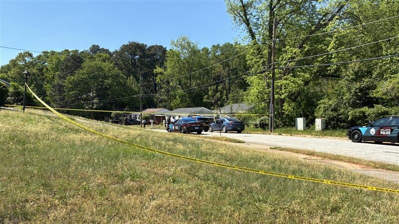 A child was rushed to the hospital in critical condition after they were shot in southeast...