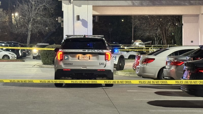 Police respond to shooting at Duluth hotel