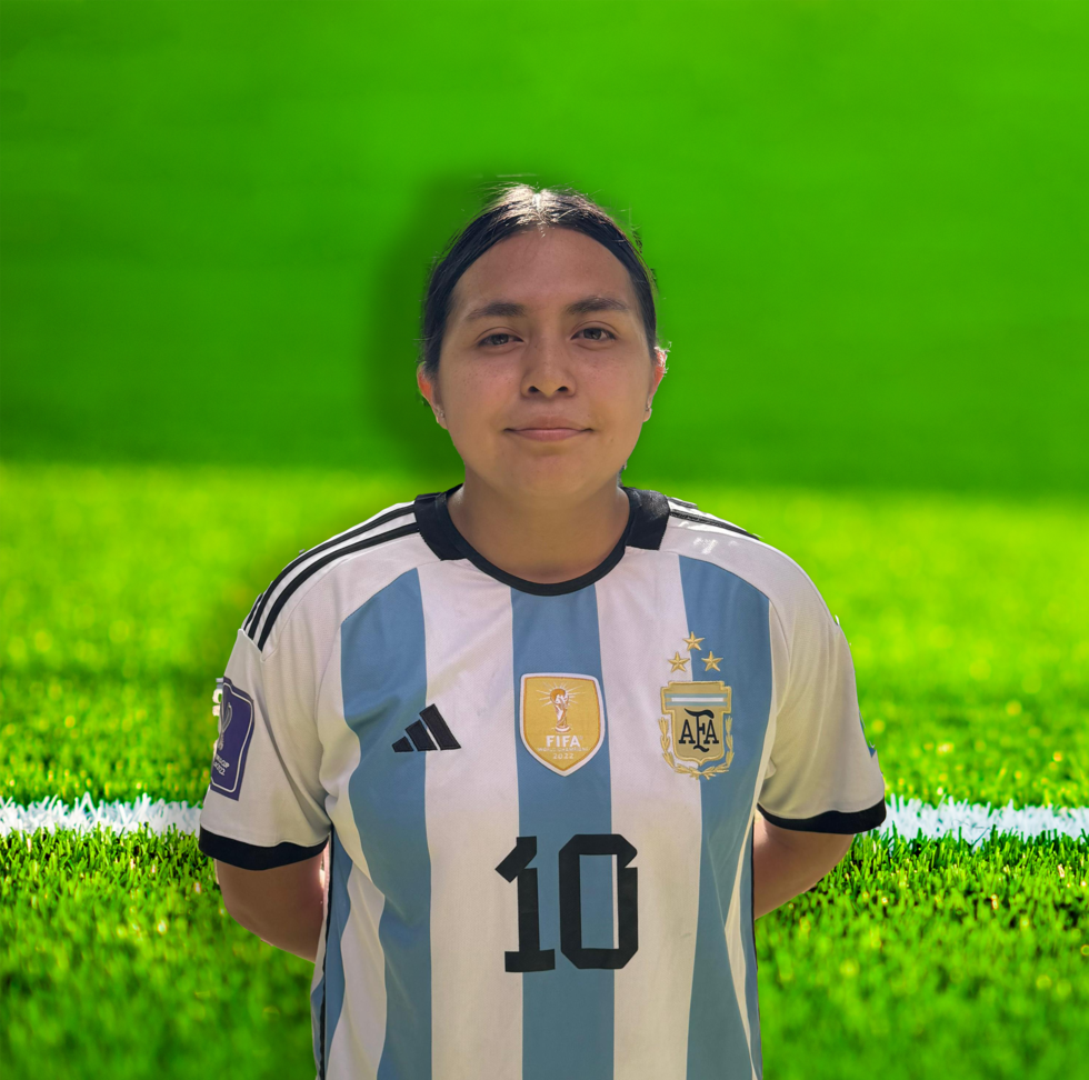 Catherine López