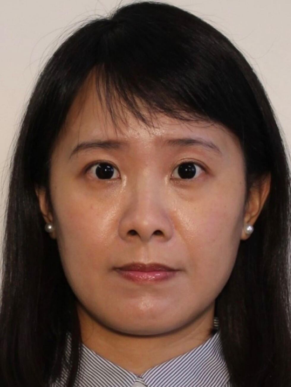 Christina Chi Ling Han.