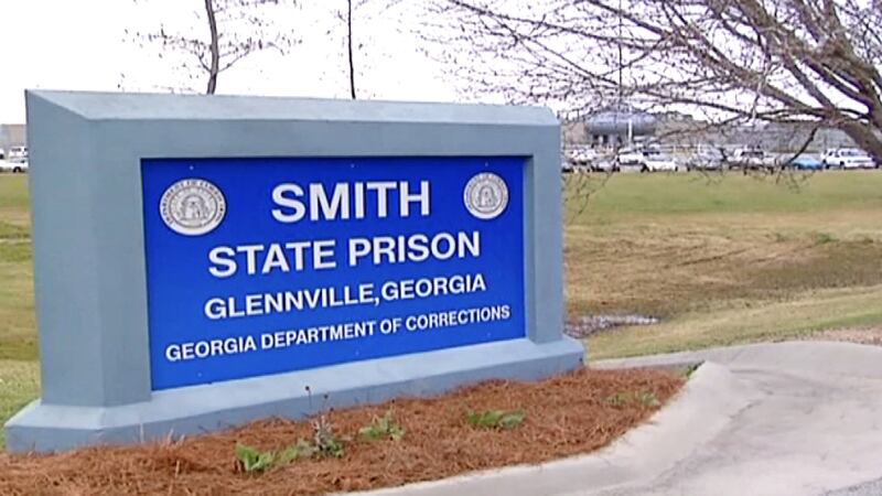 Smith State Prison, Ga.