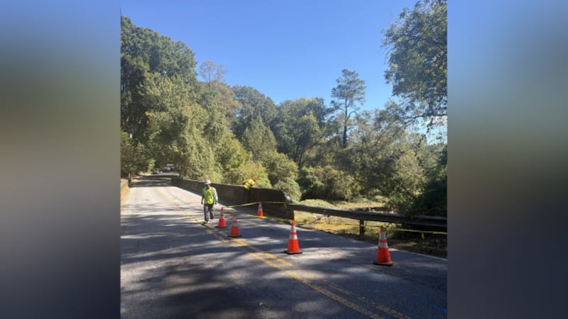 Moores Mill Road