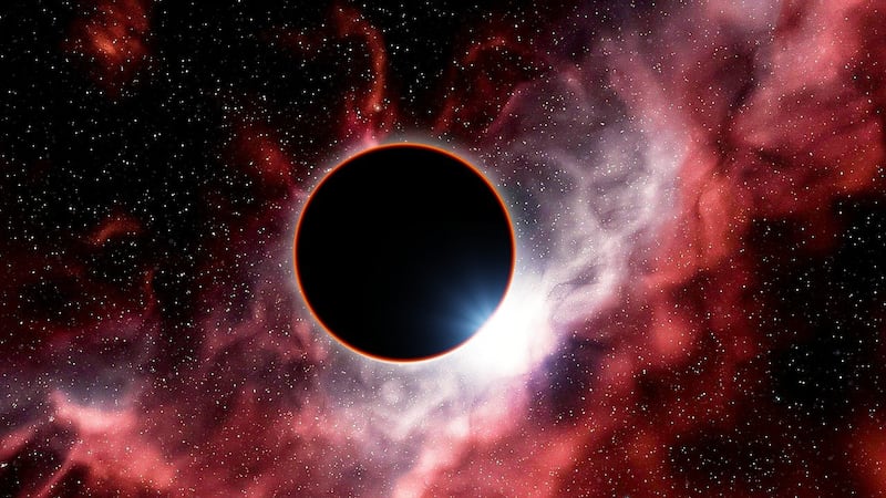 significado espiritual del eclipse solar 2023
