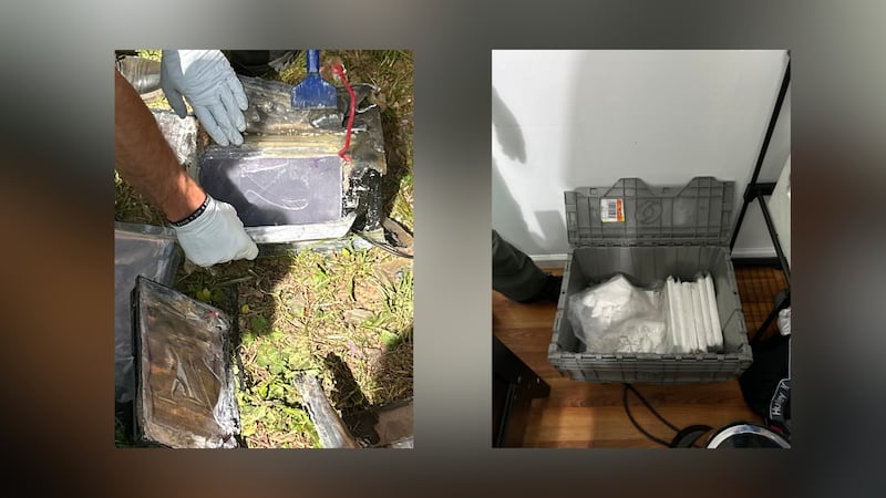 Man sentenced for selling ‘obscene amount’ of fentanyl, DOJ says