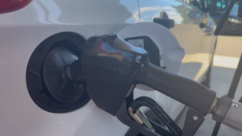 North Carolina lawmakers pass bill to suspend gas tax through November