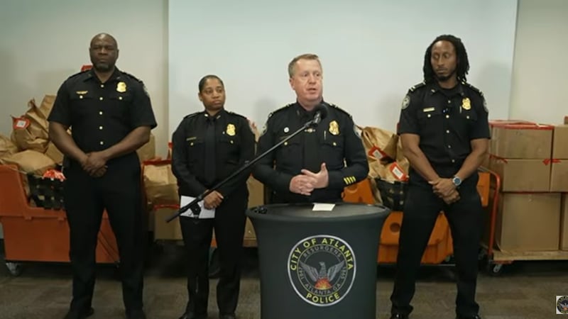 Departamento de Policía de Atlanta