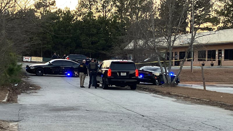 Douglasville shooting