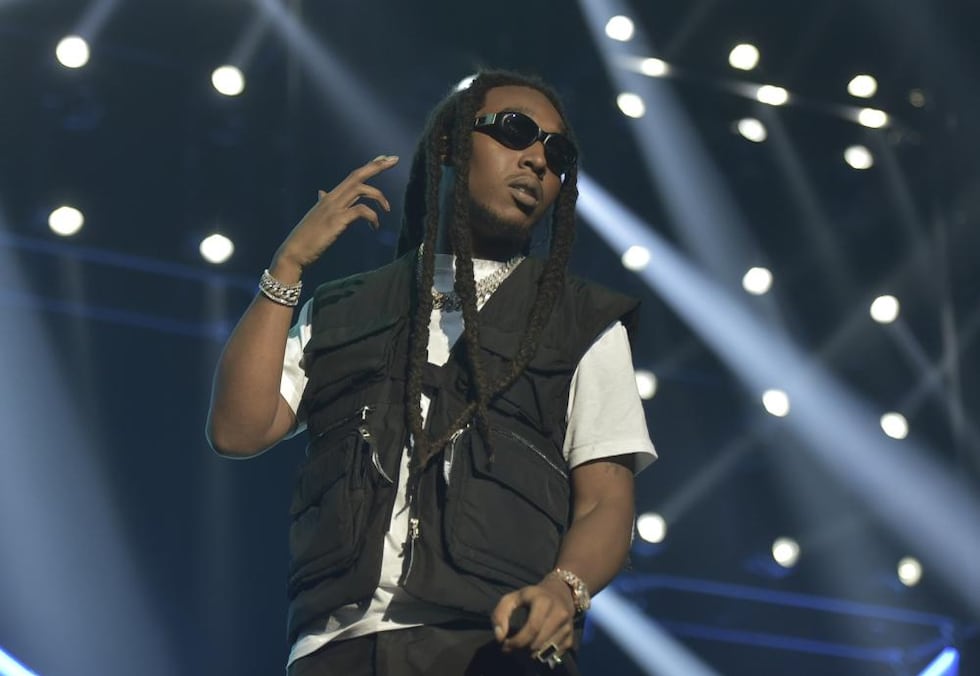 El músico formó parte de Migos junto con Quavo y Offset.