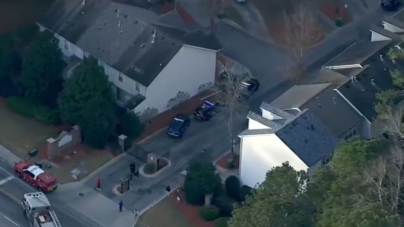 Atlanta townhome shooting, Dec. 11, 2025