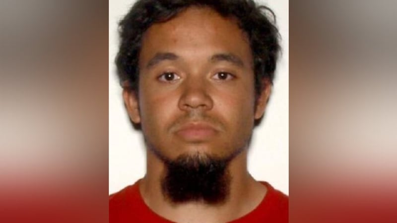 Skye Ethan Wilkins, de 32 años, fue visto por última vez, el pasado 7 de febrero, en el área...