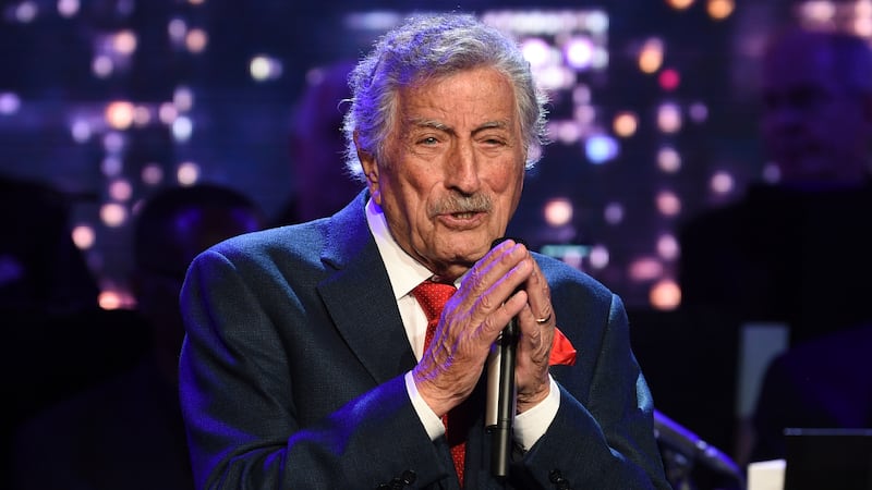 Imagen de archivo de Tony Bennett, en Nueva York, en mayo 15 de 2019.