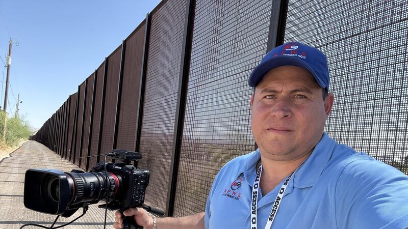 Mario Guevara es el fundador del medio digital MGNews.